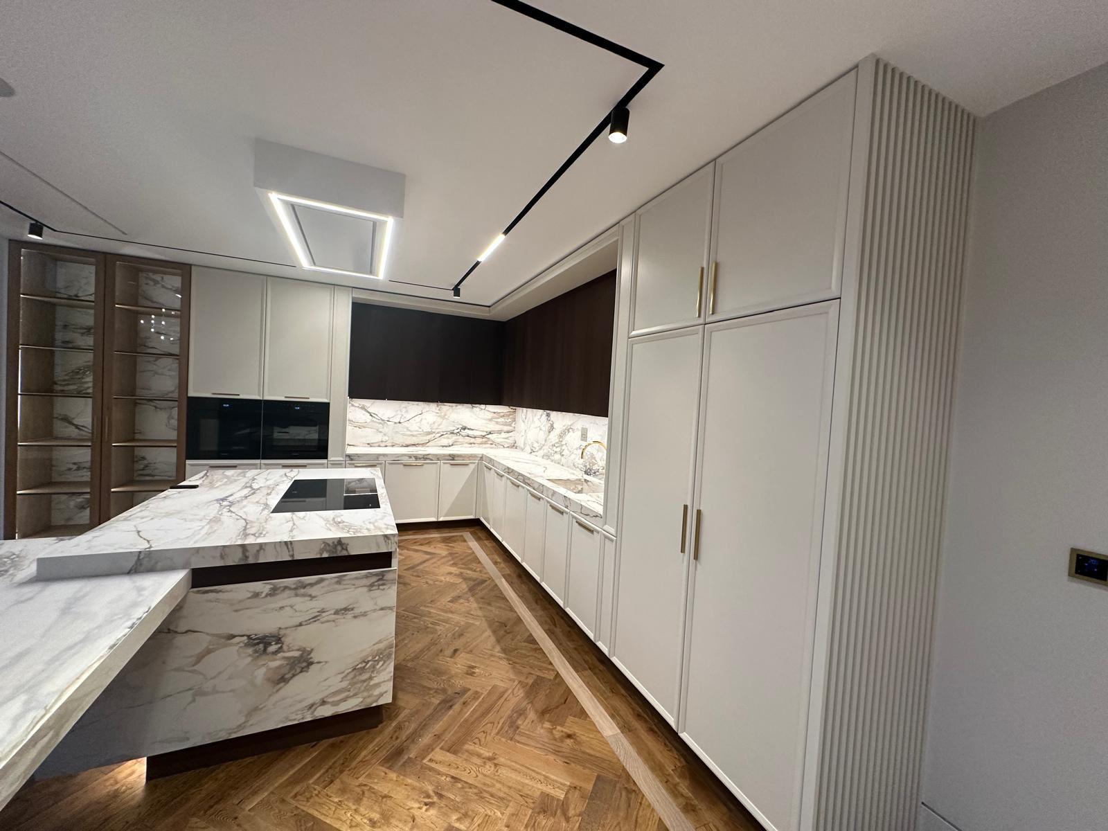 Bespoke Kitchen Refurbishment — Muswell Hill, N10