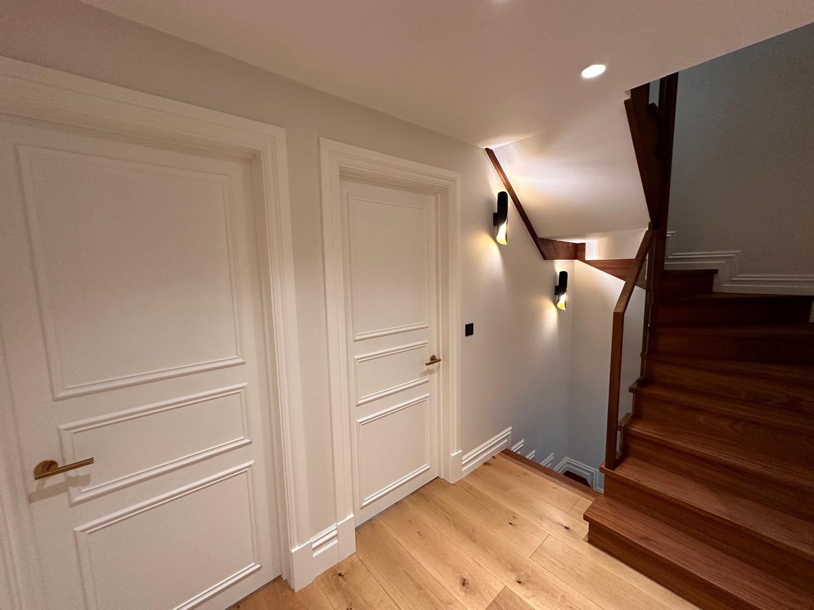 Full Interior Refurbishment — Crouch End, N8